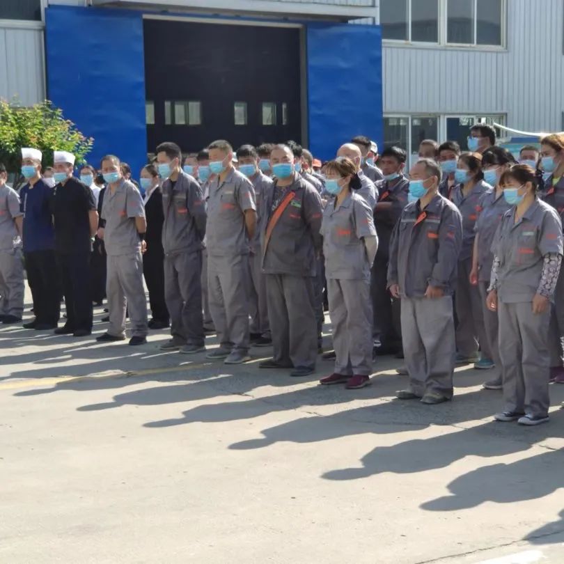 “預(yù)防為主，防消結(jié)合”—河南貝迪塑業(yè)消防安全應(yīng)急疏散滅火演習(xí)