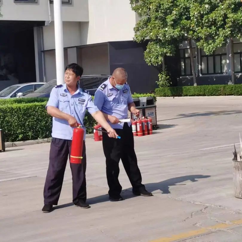 “預(yù)防為主，防消結(jié)合”—河南貝迪塑業(yè)消防安全應(yīng)急疏散滅火演習(xí)